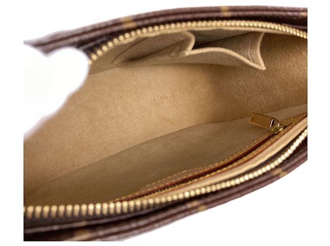 Borsa Louis Vuitton M51146 Looping MM - vista 5
