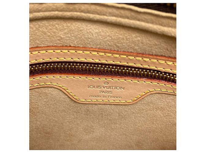 Borsa Louis Vuitton M51146 Looping MM - vista 6
