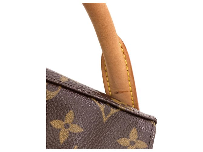 Borsa Louis Vuitton M51146 Looping MM - vista 9