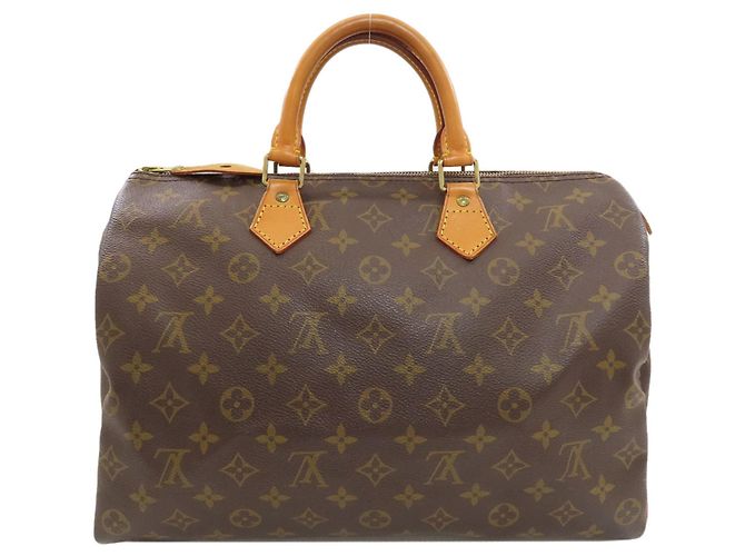 Louis Vuitton M41524 Speedy 35 Boston Bag - vista 2
