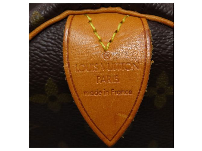 Louis Vuitton M41524 Speedy 35 Boston Bag - vista 6