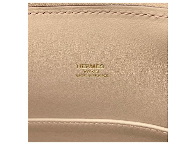 Hermès Borsa a mano Hermes Bolide 25 - vista 6