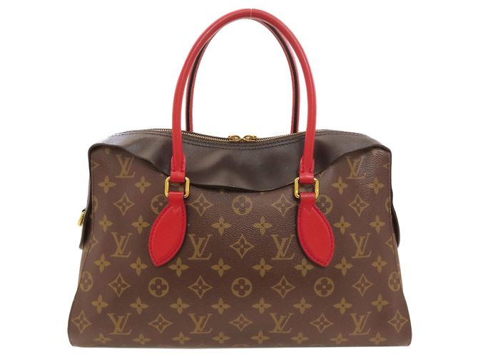 Borsa Tote Louis Vuitton Tuileries - vista 2
