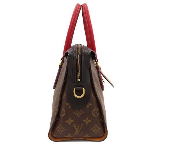 Borsa Tote Louis Vuitton Tuileries - vista 3