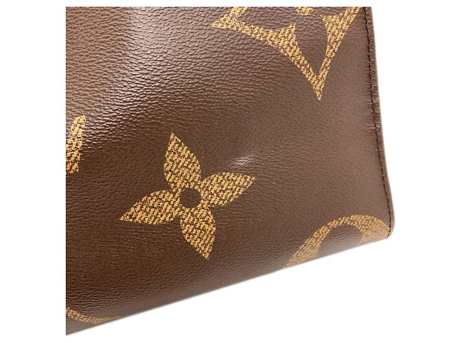 Borsa Tote Louis Vuitton M45321 OnTheGo MM - vista 10