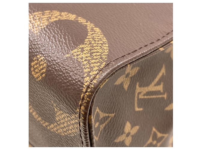 Borsa Tote Louis Vuitton M45321 OnTheGo MM - vista 16