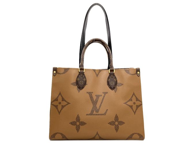 Borsa Tote Louis Vuitton M45321 OnTheGo MM - vista 2