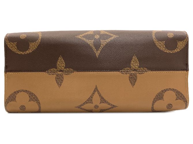 Borsa Tote Louis Vuitton M45321 OnTheGo MM - vista 4