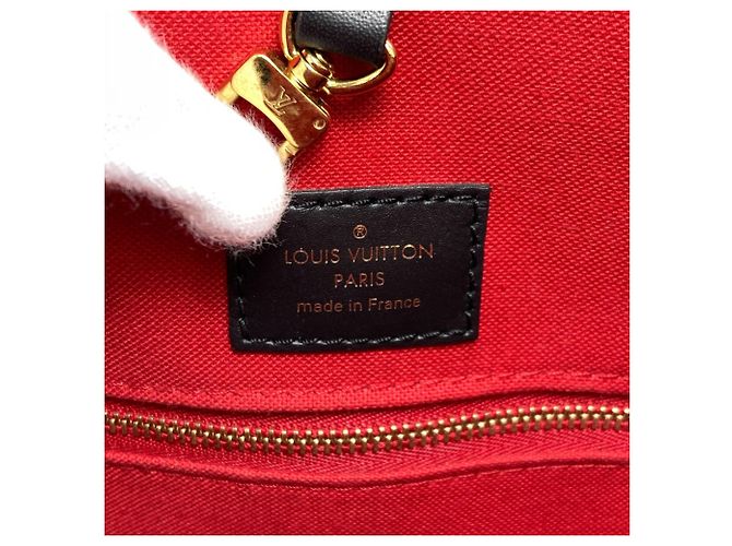 Borsa Tote Louis Vuitton M45321 OnTheGo MM - vista 6