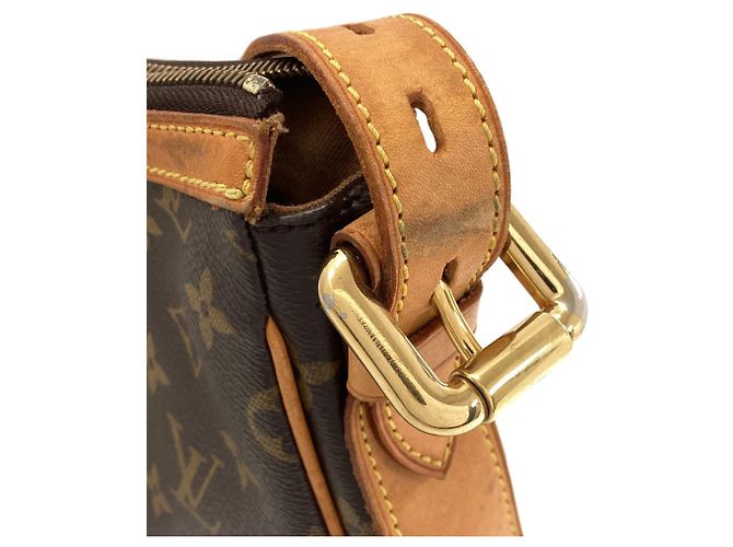 Borsa a tracolla Louis Vuitton Monogram Canvas - vista 12