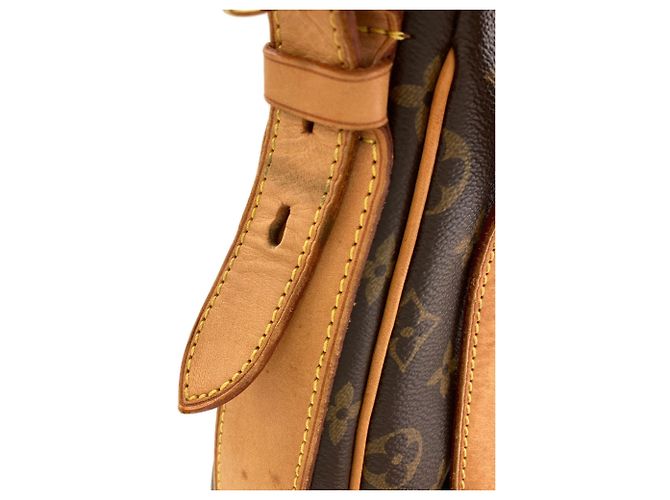 Borsa a tracolla Louis Vuitton Monogram Canvas - vista 13