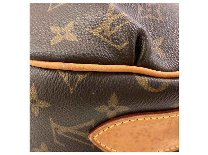 Borsa a tracolla Louis Vuitton Monogram Canvas - vista 15