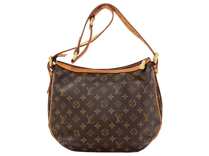 Borsa a tracolla Louis Vuitton Monogram Canvas - vista 2