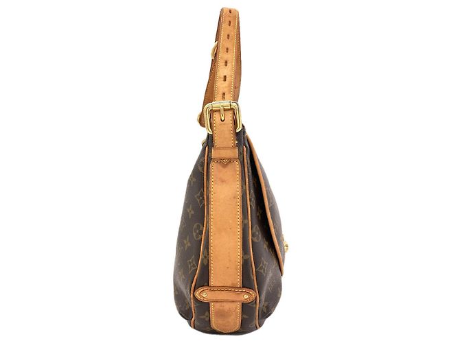 Borsa a tracolla Louis Vuitton Monogram Canvas - vista 3