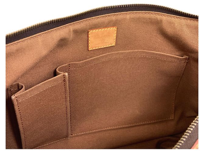 Borsa a tracolla Louis Vuitton Monogram Canvas - vista 6