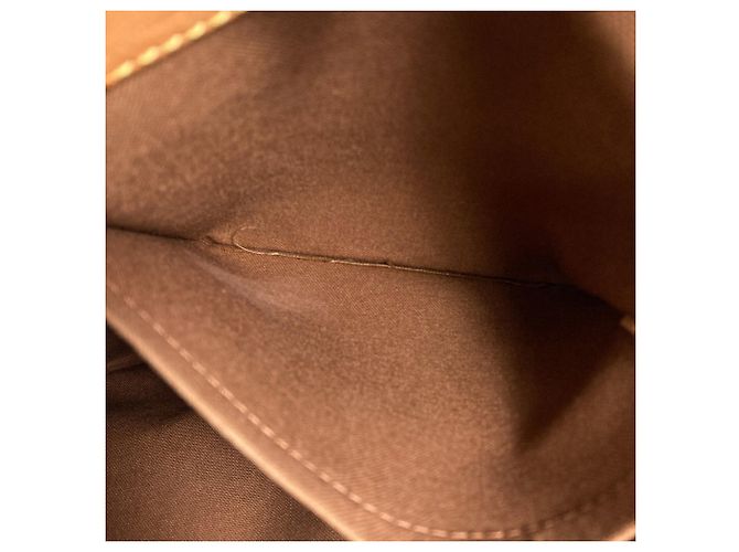 Borsa a tracolla Louis Vuitton Monogram Canvas - vista 8