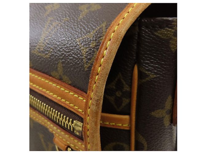 Louis Vuitton M40105 Messenger GM Bosphore Shoulder Bag - vista 14