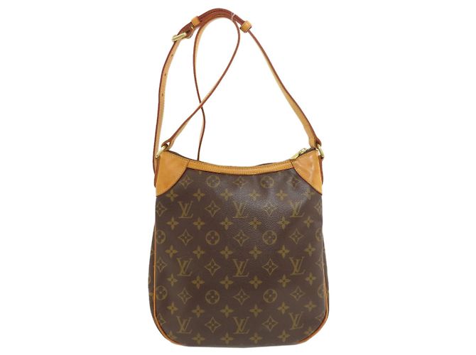Borsa a tracolla Louis Vuitton Odeon PM - vista 2