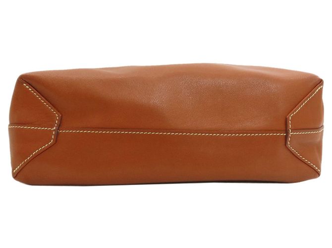 Hermès Borsa Tote Hermes Double Sens 28 in pelle Swift - vista 4