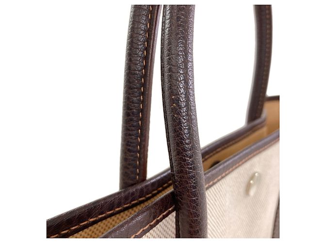 Hermès Borsa Tote Hermes Garden File MM - vista 14