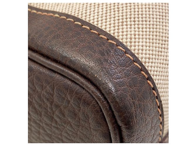 Hermès Borsa Tote Hermes Garden File MM - vista 15