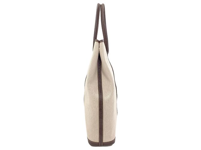 Hermès Borsa Tote Hermes Garden File MM - vista 3