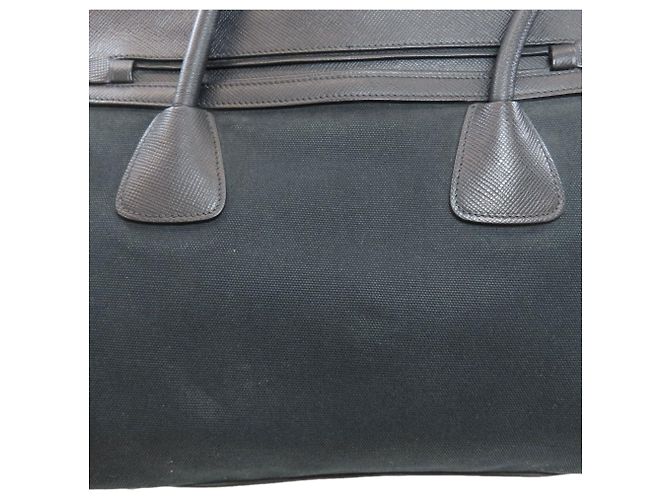 Prada Logo Hardware Tote Bag - Ansicht 13