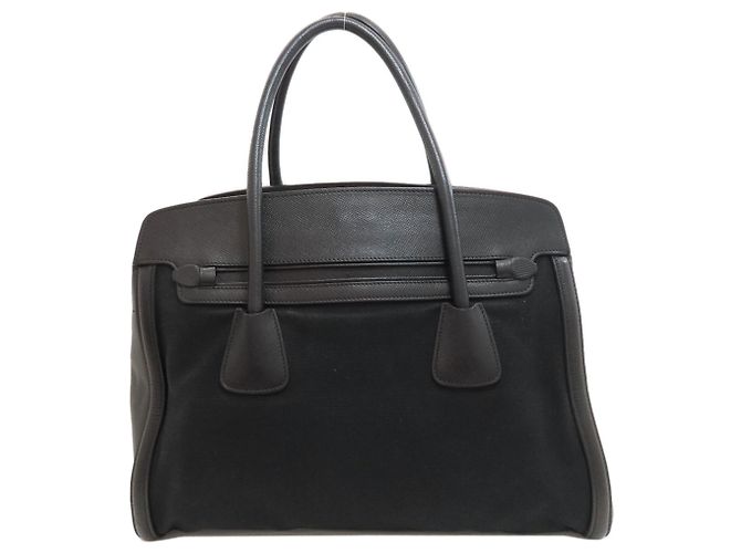 Prada Logo Hardware Tote Bag - Ansicht 2