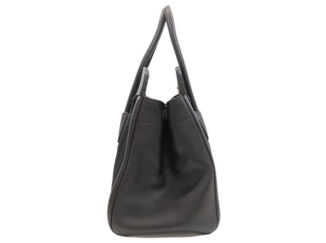 Prada Logo Hardware Tote Bag - Ansicht 3