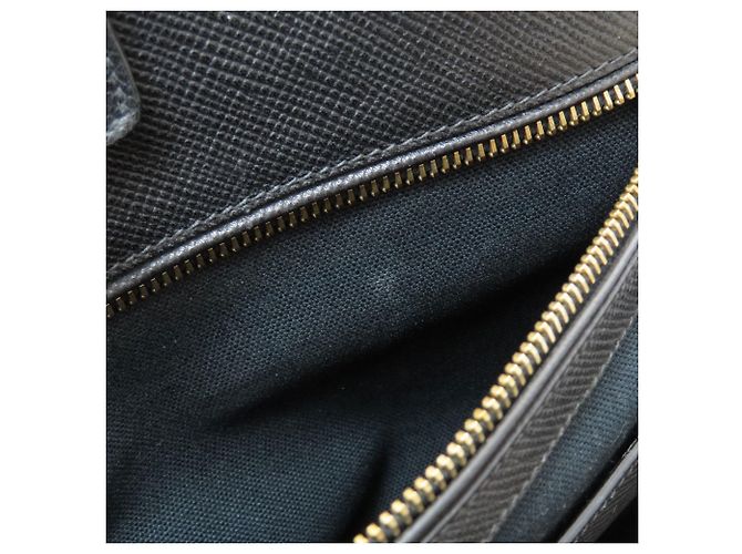 Prada Logo Hardware Tote Bag - Ansicht 7