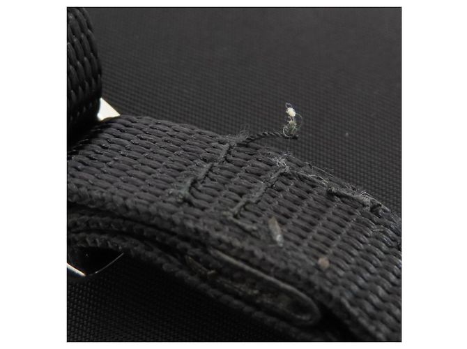 Borsa a tracolla Prada in nylon - vista 10
