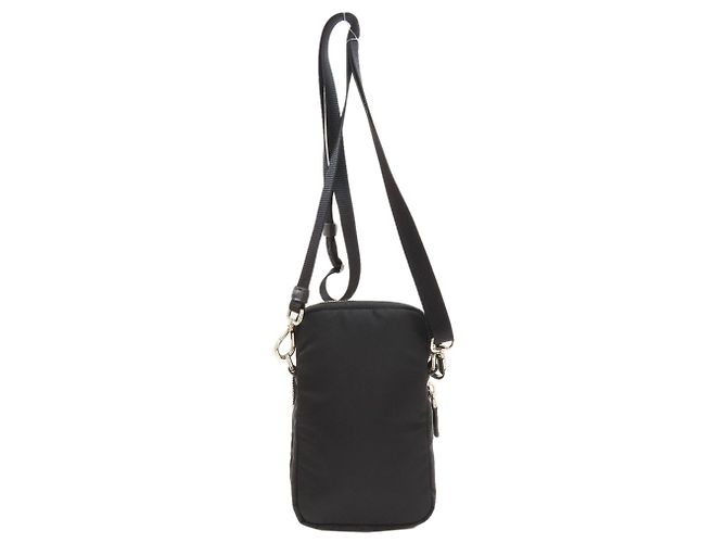 Borsa a tracolla Prada in nylon - vista 2