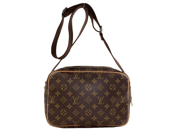 Louis Vuitton M45254 Borsa a Tracolla Reporter PM - vista 2
