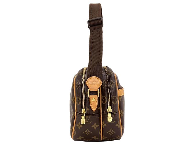 Louis Vuitton M45254 Borsa a Tracolla Reporter PM - vista 3