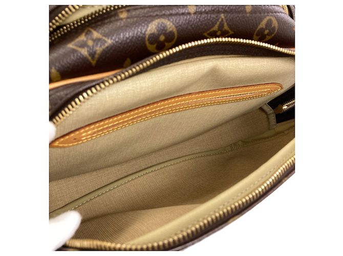 Louis Vuitton M45254 Borsa a Tracolla Reporter PM - vista 6