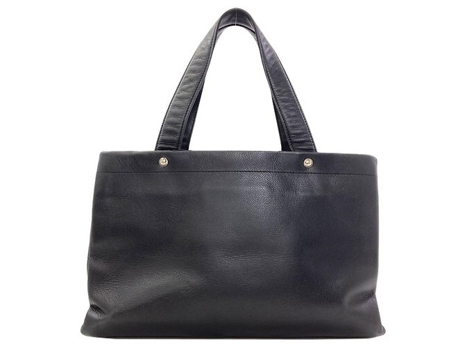 Borsa Tote Chanel Coco Mark - vista 2