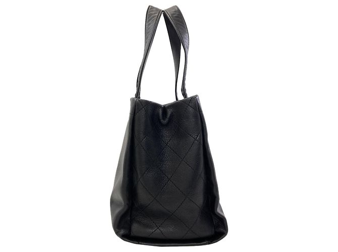 Borsa Tote Chanel Coco Mark - vista 3