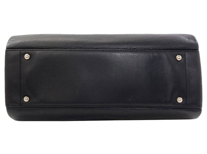 Borsa Tote Chanel Coco Mark - vista 4