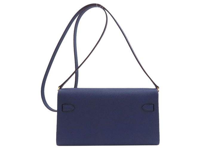 Hermès Cartera larga Hermes Kelly To Go - vista 2