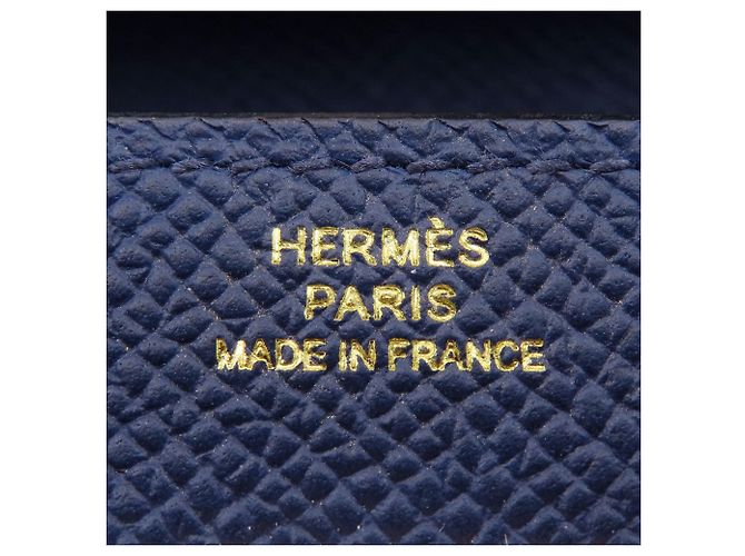 Hermès Cartera larga Hermes Kelly To Go - vista 8