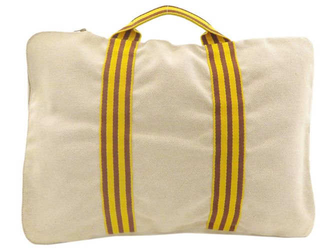Hermès Hermes Fourre-Tout Portedocument Business Bag - vista 2
