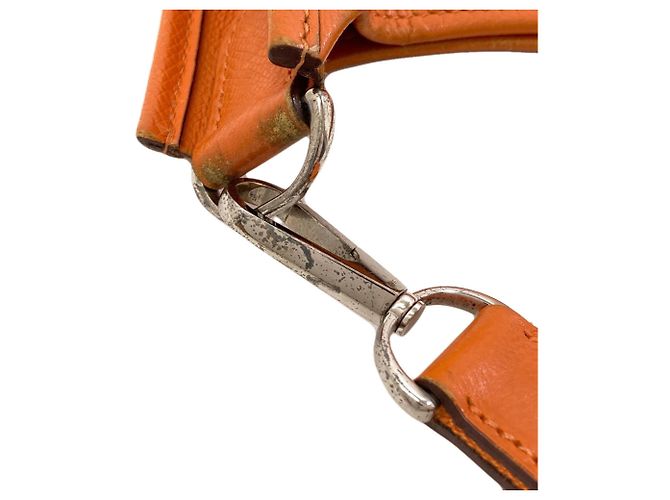 Hermès Borsa a tracolla Hermes Evelyne 1 PM - vista 14