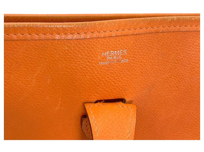 Hermès Borsa a tracolla Hermes Evelyne 1 PM - vista 6