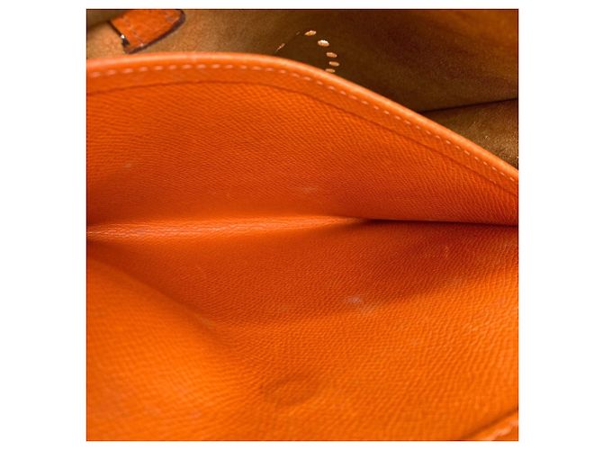 Hermès Borsa a tracolla Hermes Evelyne 1 PM - vista 9