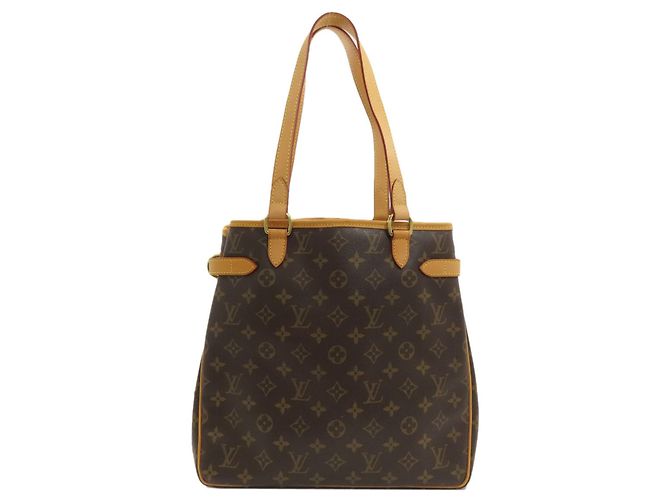 Borsa Tote Verticale Louis Vuitton Batignolles - vista 2