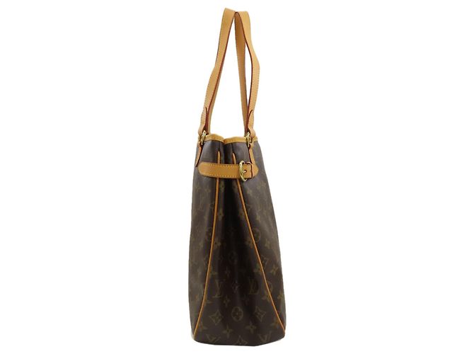 Borsa Tote Verticale Louis Vuitton Batignolles - vista 3