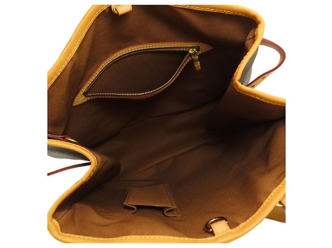Borsa Tote Verticale Louis Vuitton Batignolles - vista 5
