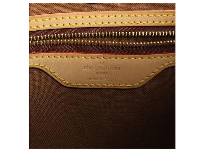 Borsa Tote Verticale Louis Vuitton Batignolles - vista 6