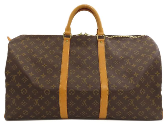 Louis Vuitton M41424 Keepall 55 Boston Bag - vista 2