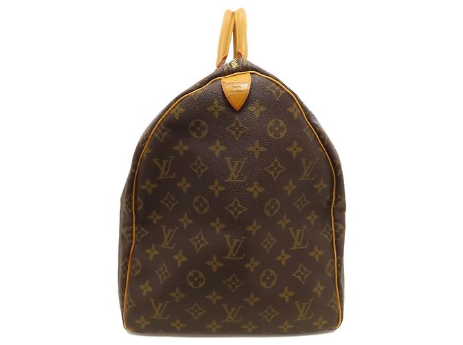 Louis Vuitton M41424 Keepall 55 Boston Bag - vista 3